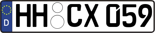HH-CX059