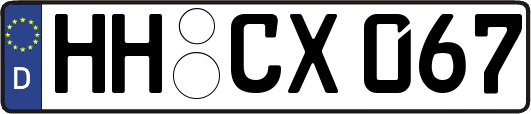 HH-CX067