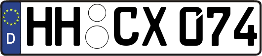 HH-CX074