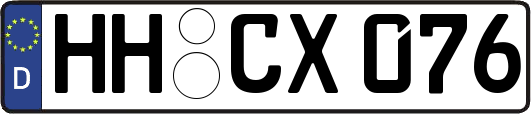 HH-CX076