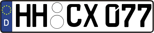HH-CX077