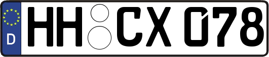 HH-CX078