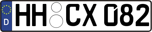 HH-CX082