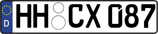 HH-CX087