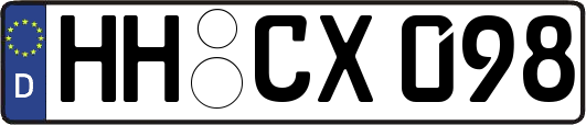 HH-CX098