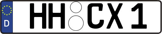 HH-CX1