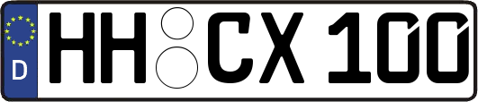HH-CX100