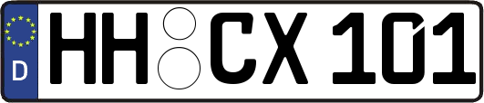 HH-CX101
