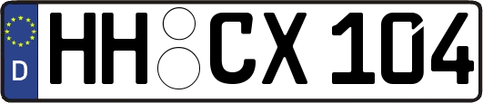 HH-CX104