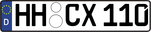 HH-CX110