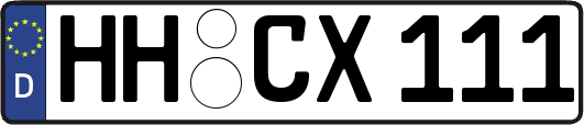 HH-CX111