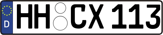 HH-CX113