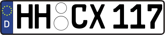 HH-CX117