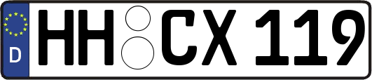 HH-CX119