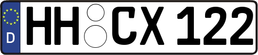 HH-CX122
