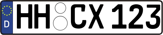 HH-CX123