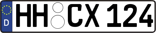HH-CX124
