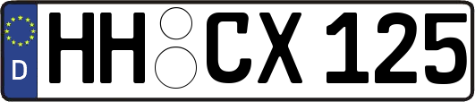 HH-CX125