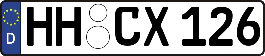 HH-CX126
