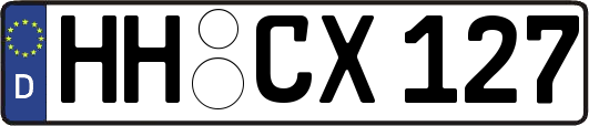 HH-CX127