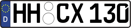 HH-CX130