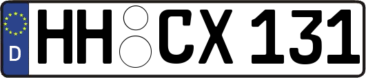 HH-CX131