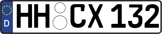 HH-CX132
