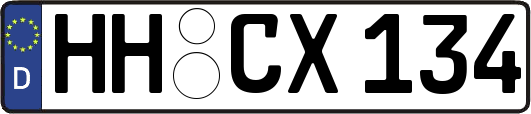 HH-CX134