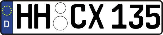 HH-CX135