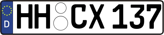 HH-CX137
