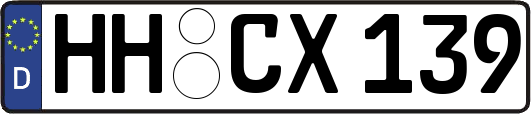HH-CX139