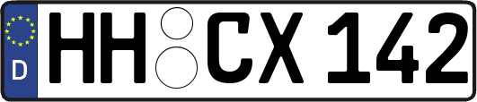 HH-CX142