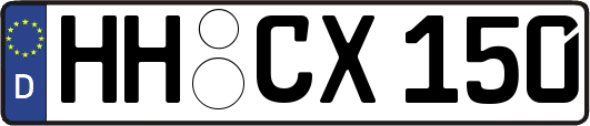 HH-CX150