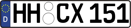 HH-CX151