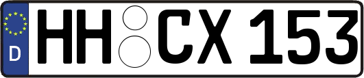 HH-CX153