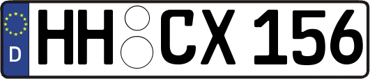 HH-CX156