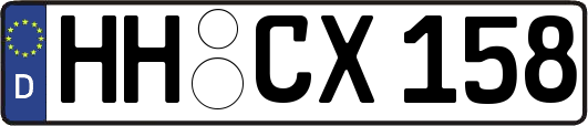 HH-CX158