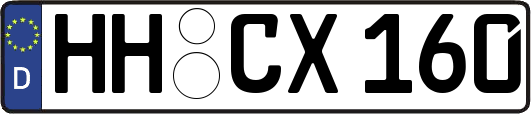 HH-CX160