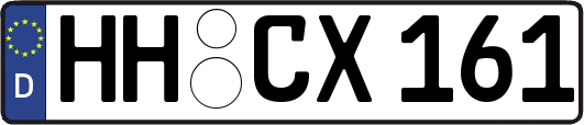 HH-CX161