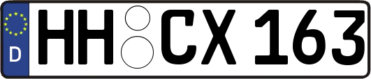 HH-CX163