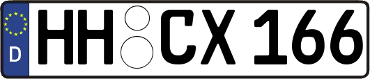 HH-CX166