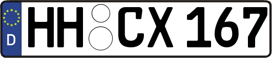 HH-CX167