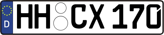 HH-CX170