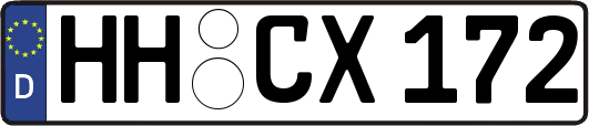 HH-CX172