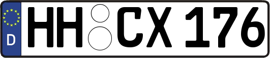 HH-CX176