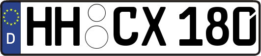 HH-CX180
