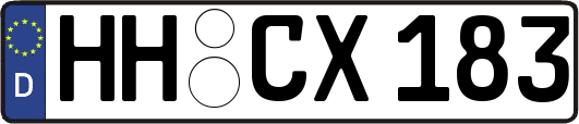 HH-CX183