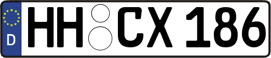 HH-CX186