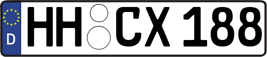 HH-CX188