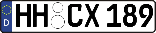 HH-CX189